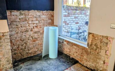 The Science Behind Damp Proofing