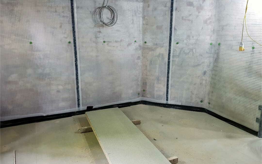 The Benefits of Basement Waterproofing