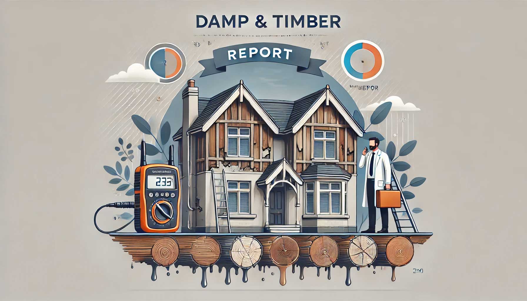 Property Care Association Damp and Timber Report